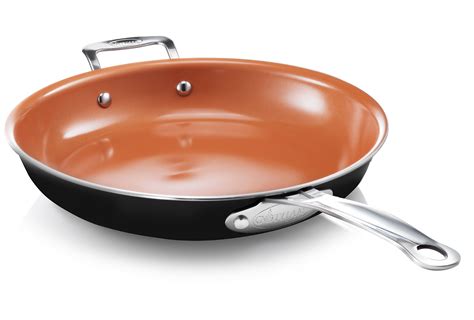 gotham steel non stick pan